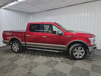 Used 2019 Ford F150 Lariat w/ Equipment Group 502A Luxury