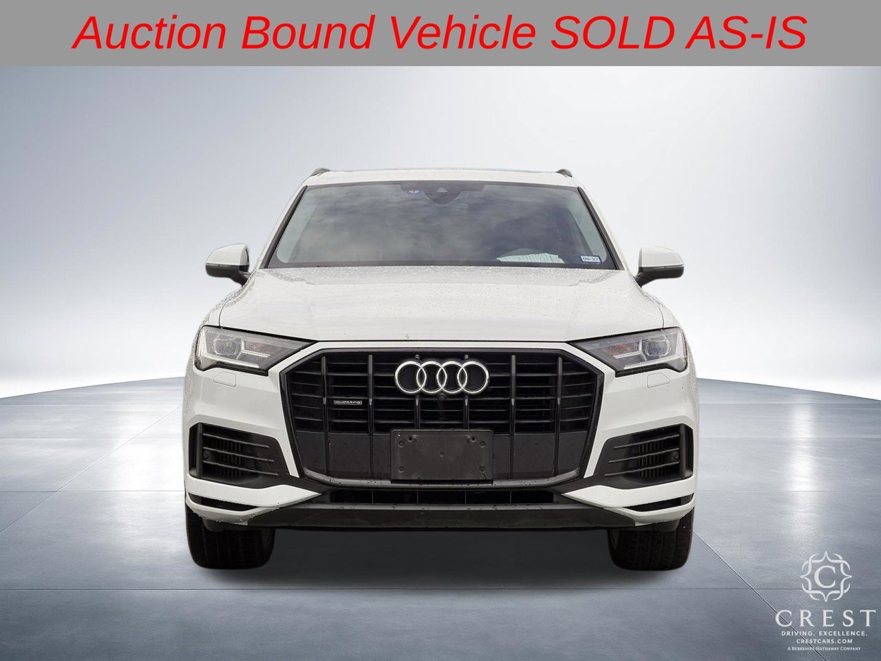 Used 2020 Audi Q7 3.0T Premium Plus w/ Premium Plus Package AWD/4WD image 8
