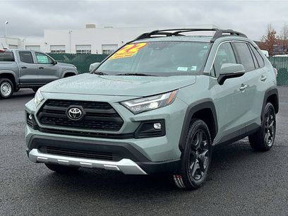 Used 2022 Toyota RAV4 Adventure