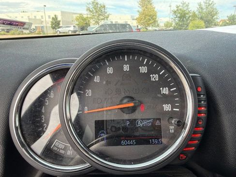 Used 2017 MINI Cooper Countryman ALL4 AWD/4WD image 12