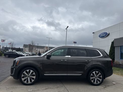 Used 2021 Kia Telluride S image 10