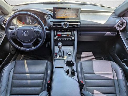 Used 2022 Lexus IS 350 F Sport w/ Navigation Package RWD image 19