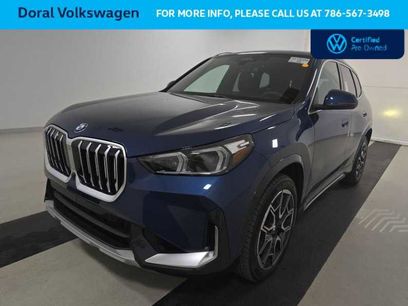 Used 2025 BMW X1 xDrive28i