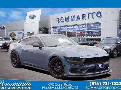Used 2025 Ford Mustang Coupe