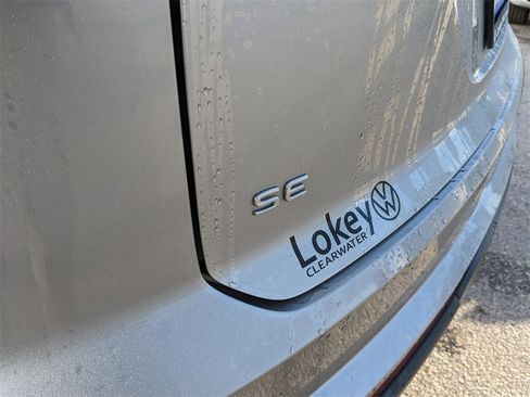 Certified 2023 Volkswagen Atlas Cross Sport SE w/ Panoramic Sunroof Package image 10