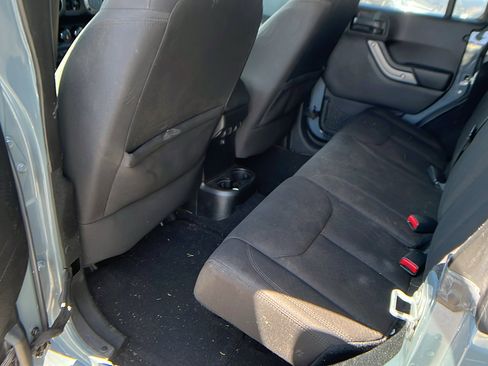 Used 2015 Jeep Wrangler Unlimited Sport w/ Quick Order Package 24S image 22