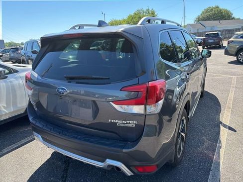 Certified 2022 Subaru Forester Touring w/ Popular Package #2 AWD/4WD image 5