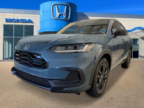 New 2026 Honda HR-V Sport image 1