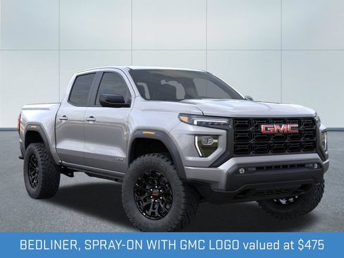 New 2026 GMC Canyon Elevation w/ Convenience Package RWD image 8