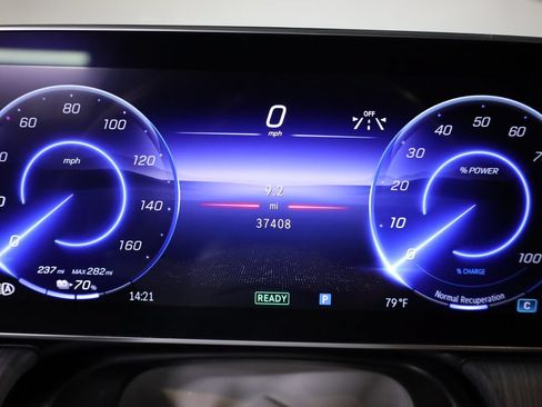 Used 2023 Mercedes-Benz EQE 350+ 4MATIC SUV image 19
