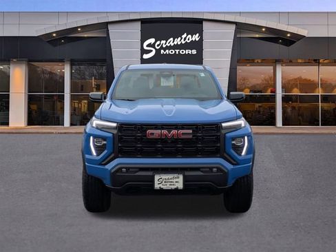 New 2025 GMC Canyon Elevation w/ Convenience Package AWD/4WD image 8