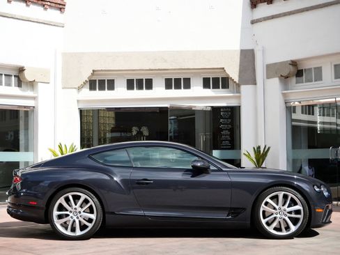 Used 2022 Bentley Continental GT AWD/4WD image 5