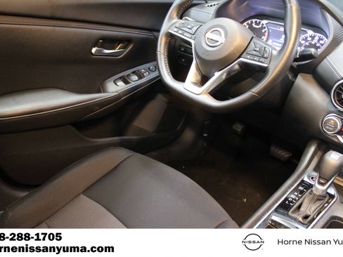 Certified 2025 Nissan Sentra SV w/ All-Weather Package FWD image 10
