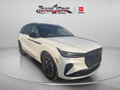 Used 2025 Lincoln Nautilus Reserve