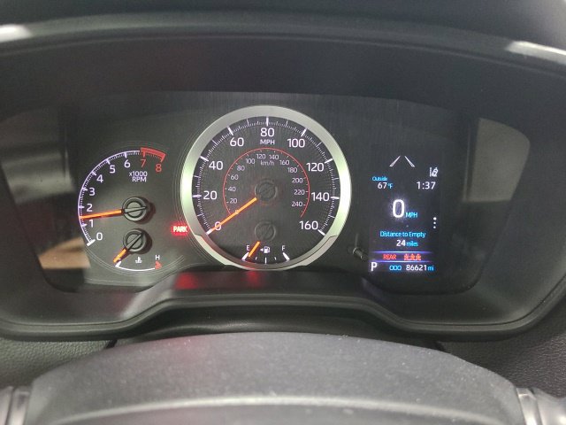 Used 2020 Toyota Corolla SE FWD image 25