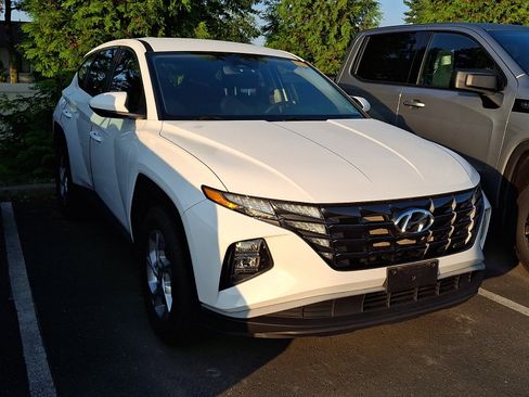 Used 2024 Hyundai Tucson SE FWD image 5