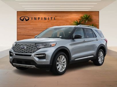 Used 2022 Ford Explorer Limited w/ Hybrid Equipment Group 310A