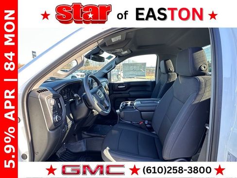 New 2025 GMC Sierra 2500 Pro w/ Convenience Package image 12