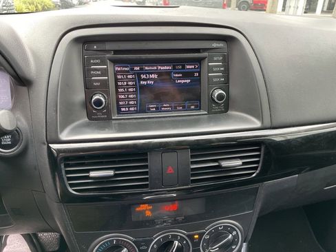 Used 2015 MAZDA CX-5 Sport w/ Bluetooth Audio Package image 12