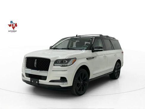 Used 2022 Lincoln Navigator Black Label AWD/4WD image 6