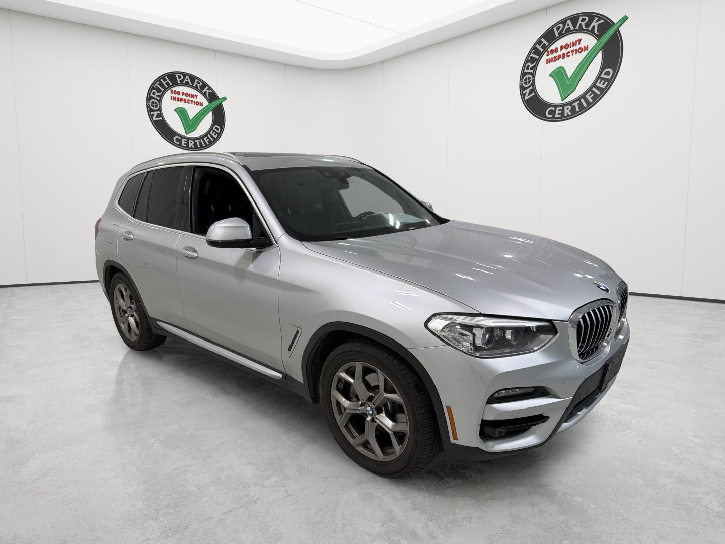 Used 2020 BMW X3 sDrive30i w/ Convenience Package RWD image 7