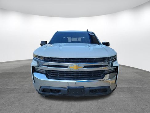 Used 2020 Chevrolet Silverado 1500 LT w/ All-Star Edition AWD/4WD image 2
