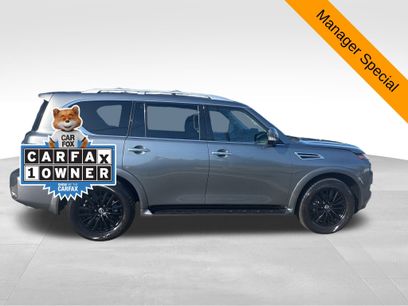 Used 2024 Nissan Armada SL w/ Cargo Package