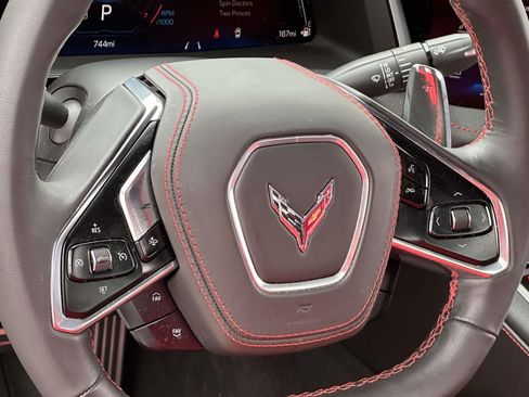 Used 2026 Chevrolet Corvette Stingray Convertible w/ 1LT RWD image 25