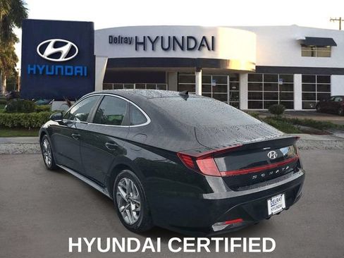 Certified 2023 Hyundai Sonata SEL FWD image 4