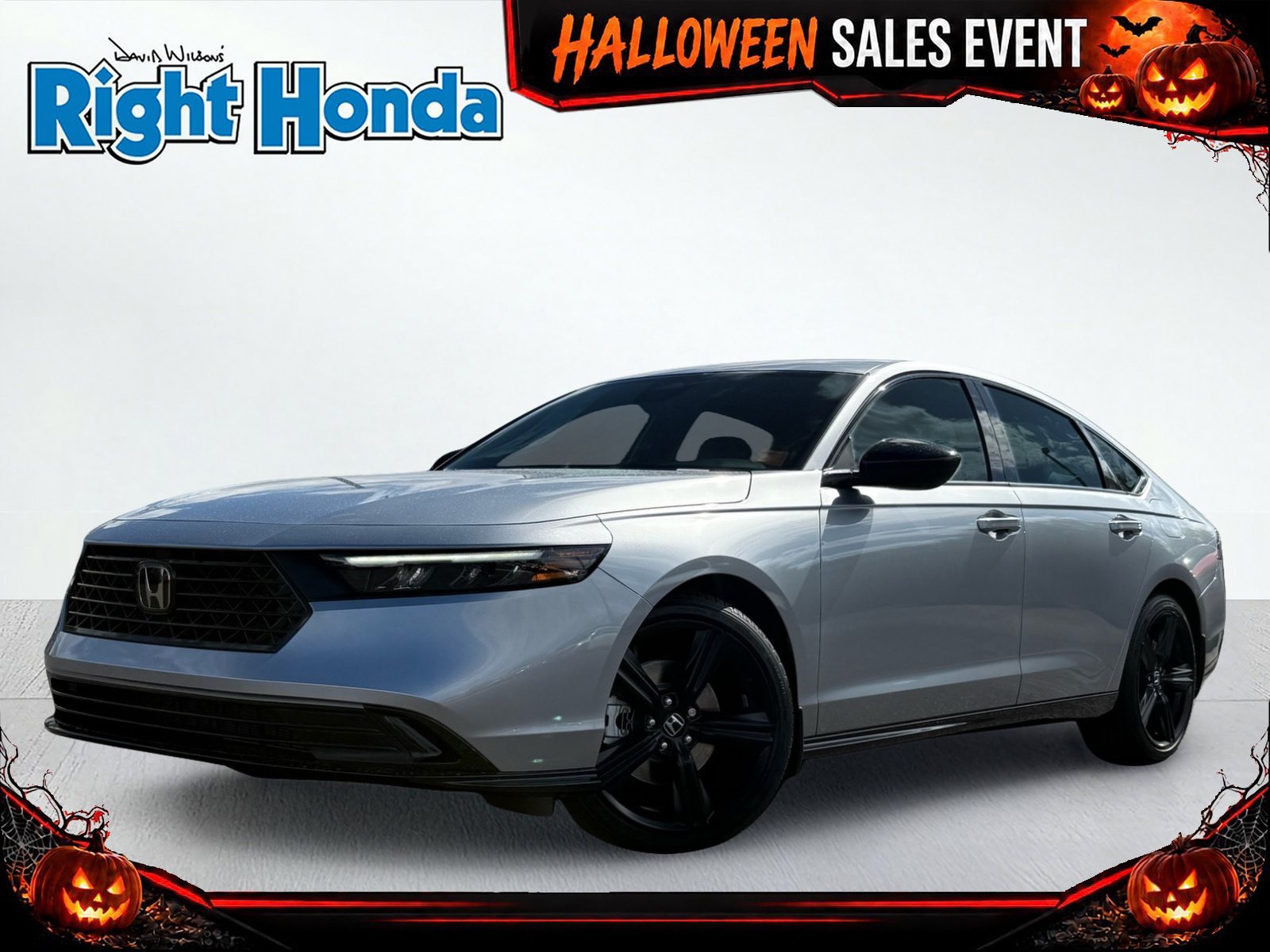 New 2026 Honda Accord Sport image 1