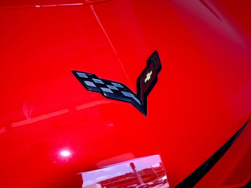 Used 2017 Chevrolet Corvette Grand Sport RWD image 40