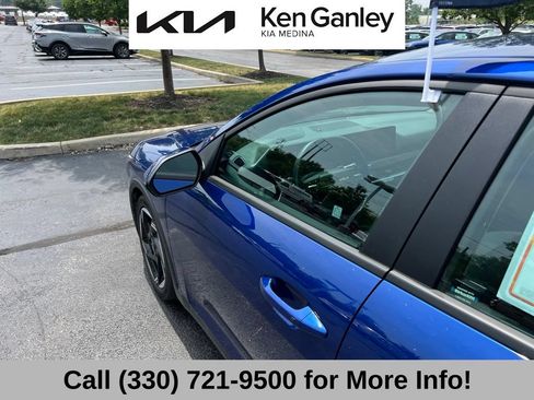 Certified 2025 Kia K4 GT-Line Turbo FWD image 25