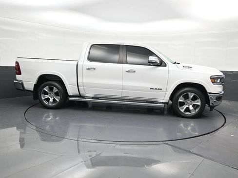 Used 2020 RAM 1500 Laramie RWD image 7