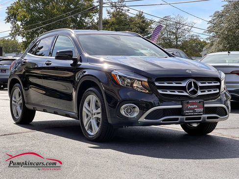 Used 2019 Mercedes-Benz GLA 250 4MATIC image 35
