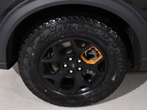 New 2026 Ford Explorer Tremor w/ Tremor Ultimate Package image 24