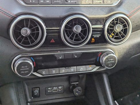 Certified 2024 Nissan Sentra SR image 23