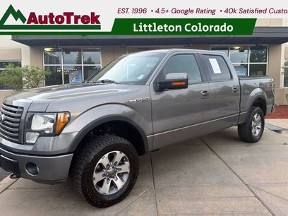 Used 2011 Ford F150 FX4 w/ FX Luxury Pkg