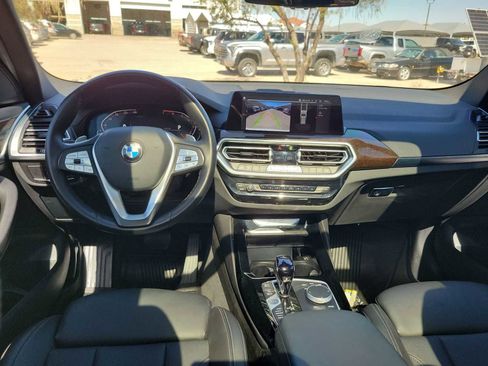 Used 2023 BMW X3 sDrive30i w/ Convenience Package w/ZPA image 10