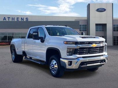 Used 2025 Chevrolet Silverado 3500 LT w/ Safety Package