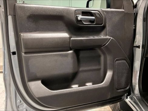 Used 2026 Chevrolet Silverado 1500 Custom RWD image 21