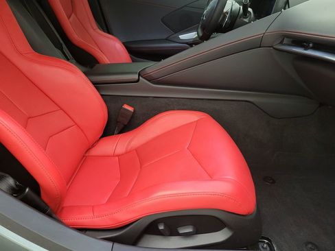 Used 2024 Chevrolet Corvette Stingray Coupe w/ 1LT image 14