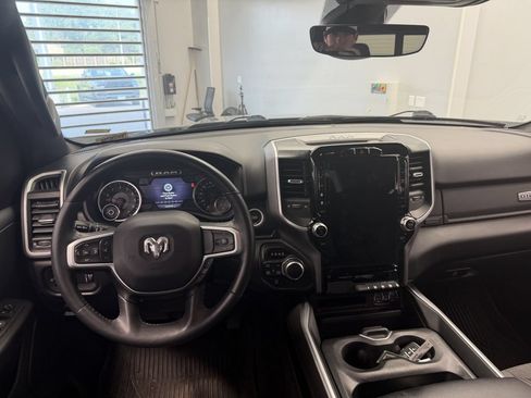 Certified 2022 RAM 1500 Big Horn AWD/4WD image 23