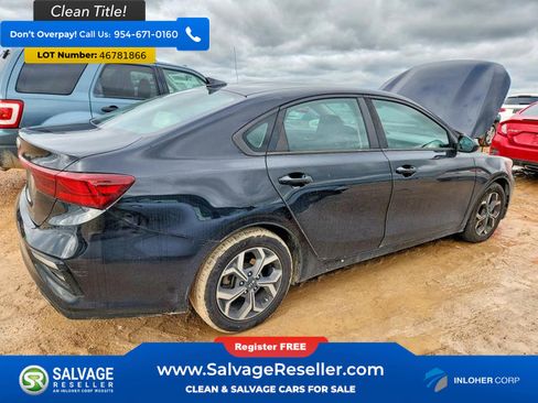 Used 2019 Kia Forte LXS FWD image 4