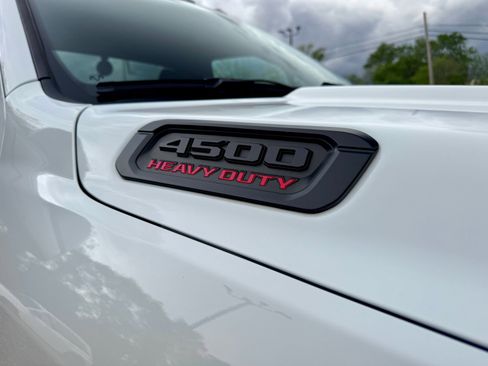 New 2024 RAM 4500 Tradesman image 11