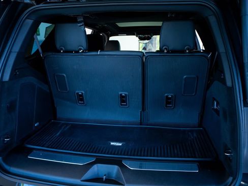 Used 2025 Cadillac Escalade Sport w/ LPO, ONYX Package AWD/4WD image 50