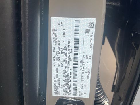 New 2026 Ford F150 Tremor w/ Equipment Group 402B AWD/4WD image 18