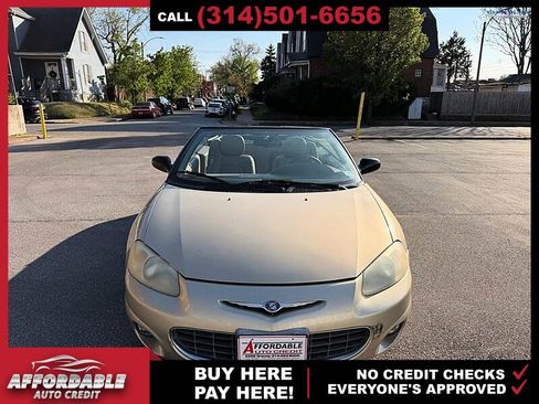 Used 2001 Chrysler Sebring LXi image 8
