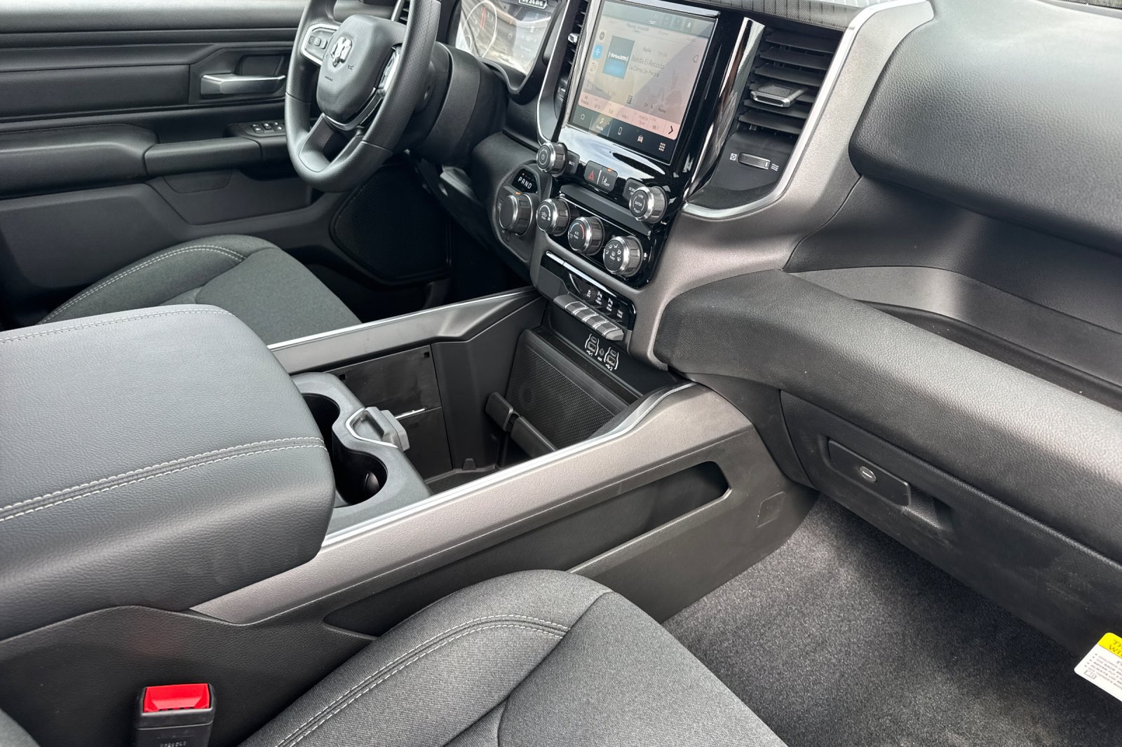New 2026 RAM 1500 Express AWD/4WD image 14