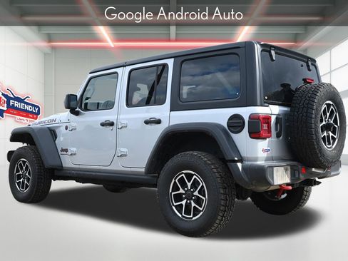 Used 2024 Jeep Wrangler Unlimited Rubicon image 4