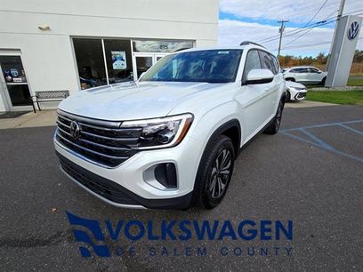New 2026 Volkswagen Atlas SE
